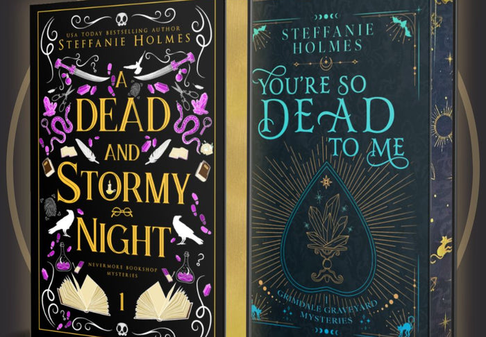 Signed Books