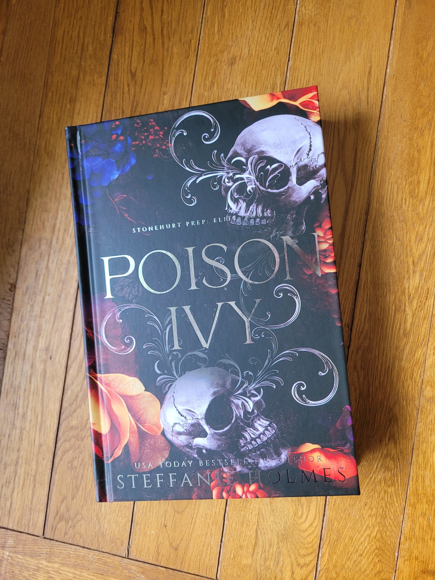 COMING SOON! Poison Ivy - SIGNED hardcover luxe edition