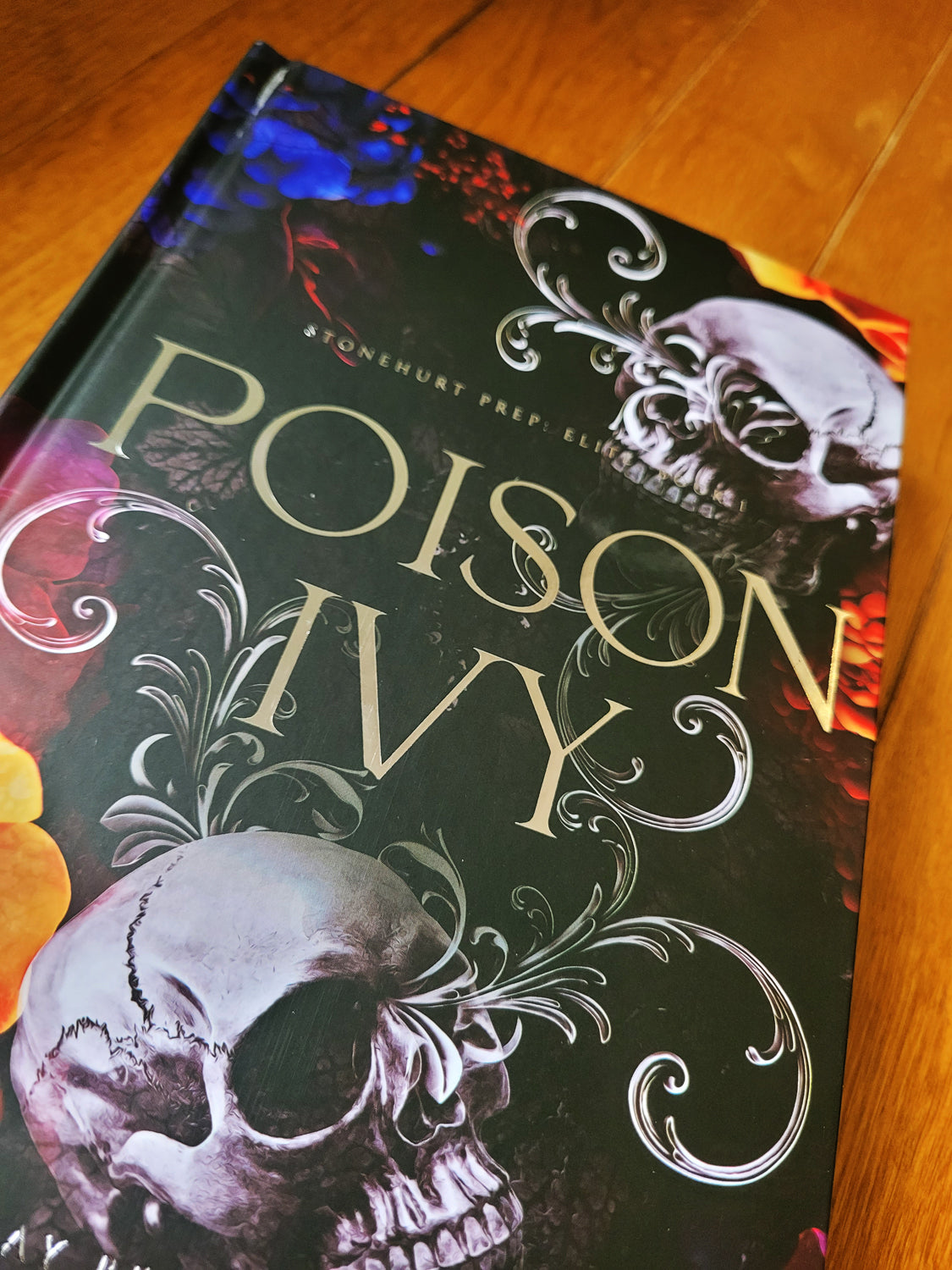 COMING SOON! Poison Ivy - SIGNED hardcover luxe edition