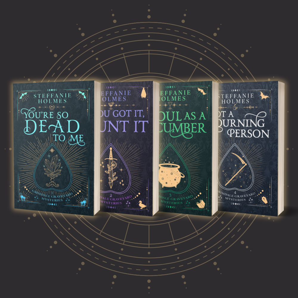 Grimdale Complete Series: Luxe paperback