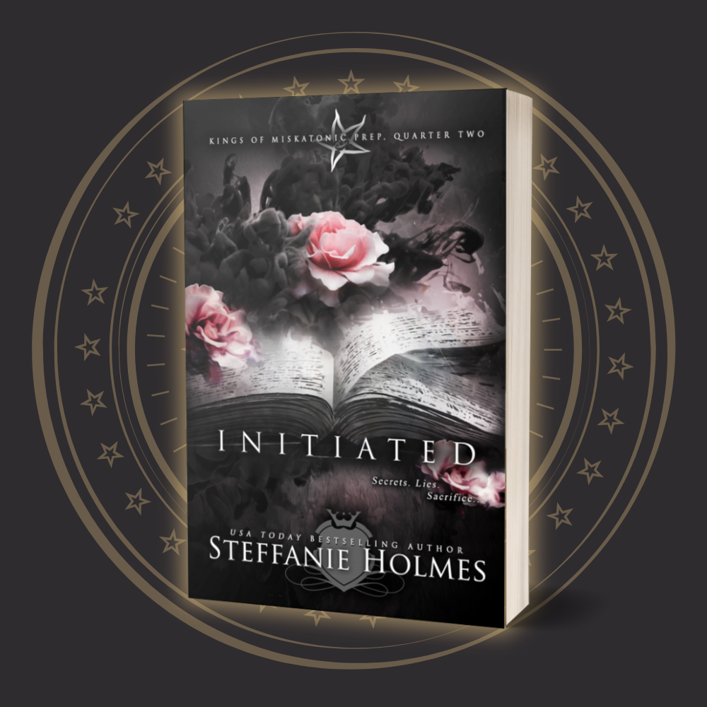 Initiated: Paperback