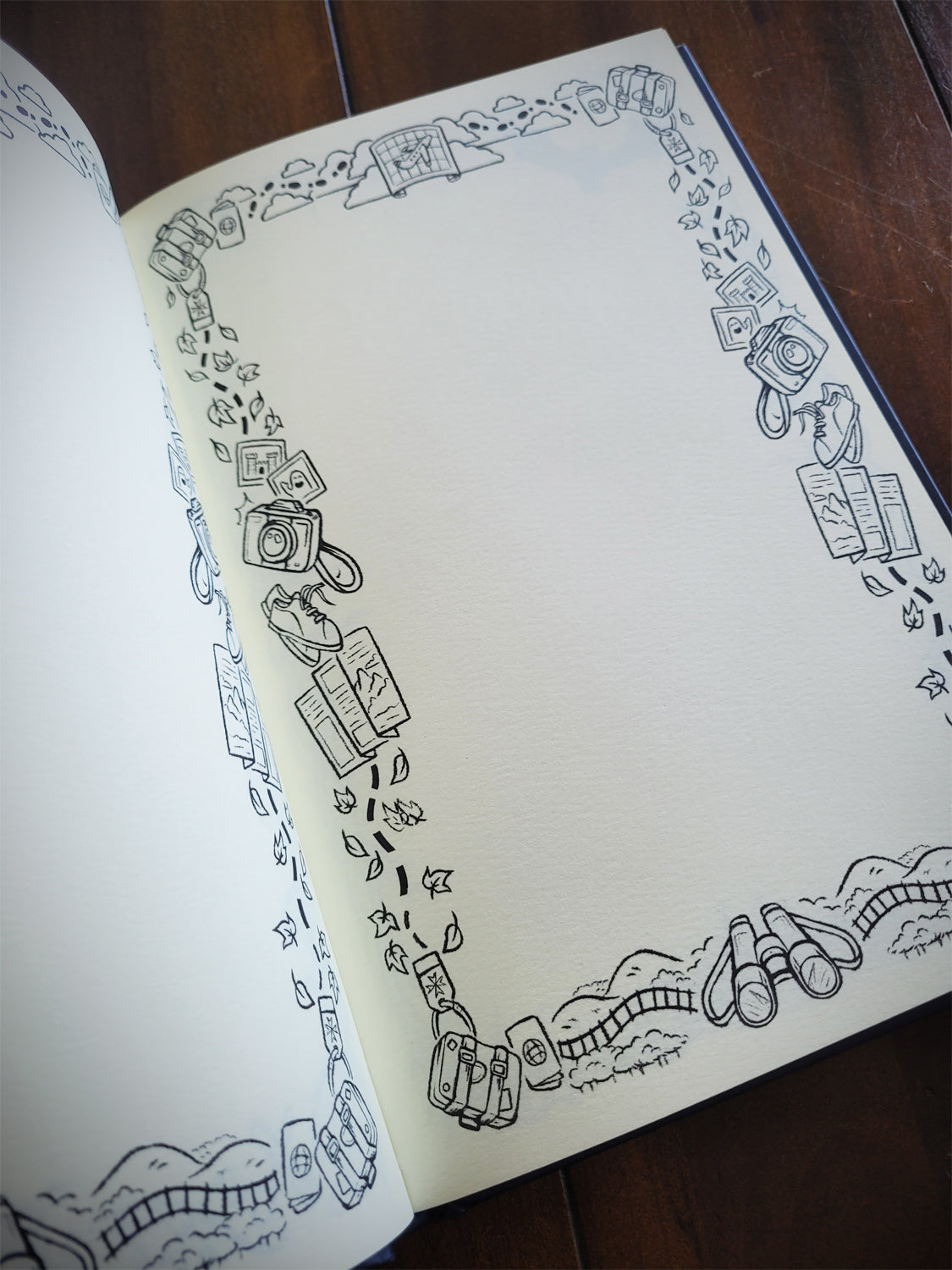 Edward's Journal of Very Important Thoughts and Terrible Poetry