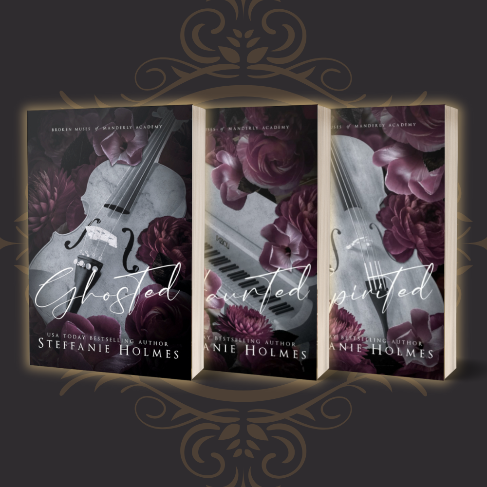 Manderley Academy Complete Series: Paperback