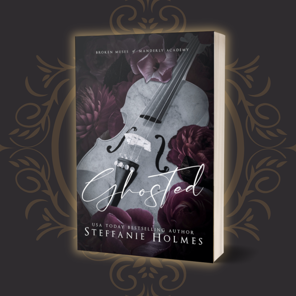 Ghosted: Paperback
