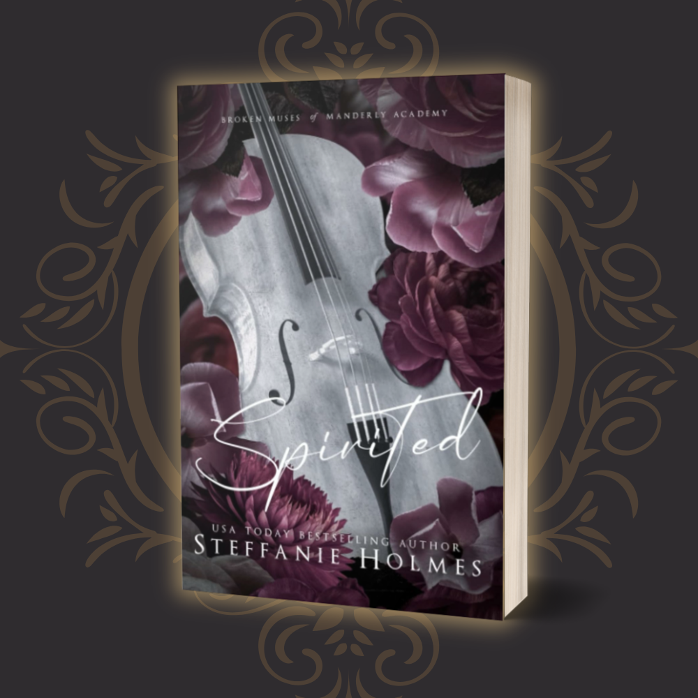 Spirited: Paperback