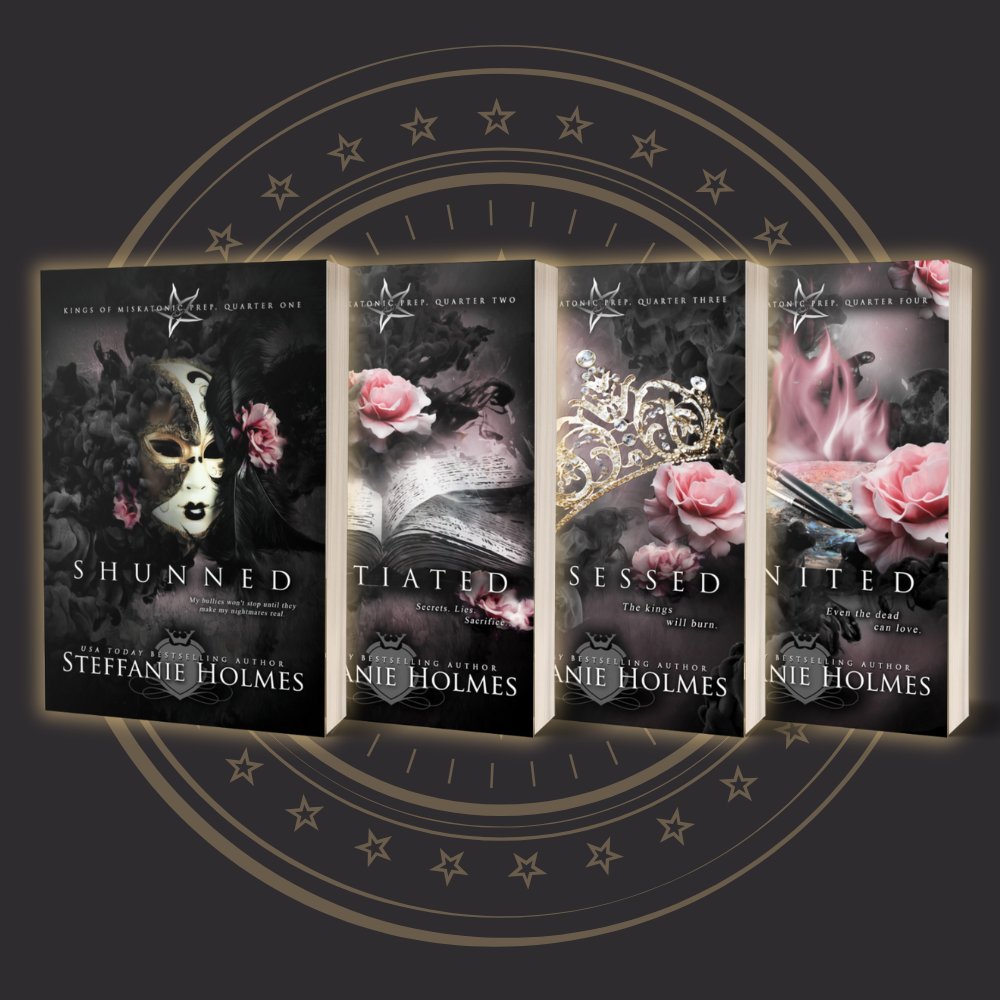 Kings of Miskatonic Prep Complete Series: Paperback