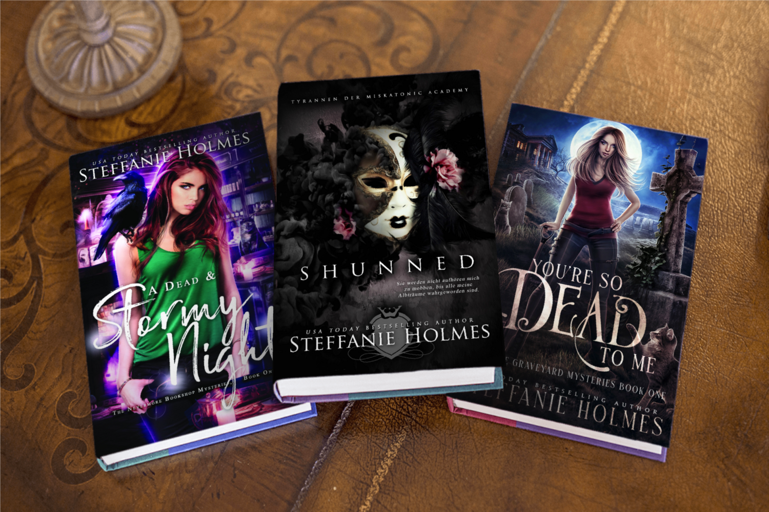 Looking for ebooks or paperbacks?