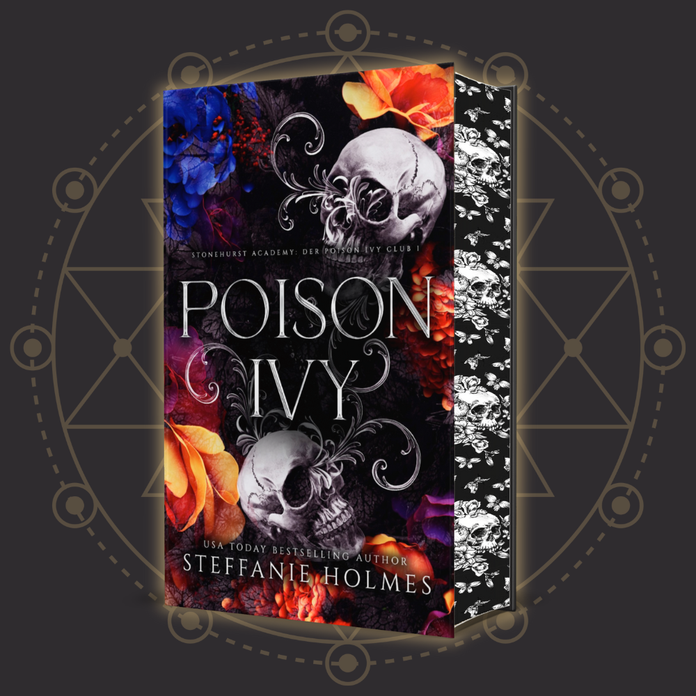 COMING SOON! Poison Ivy - SIGNED hardcover luxe edition