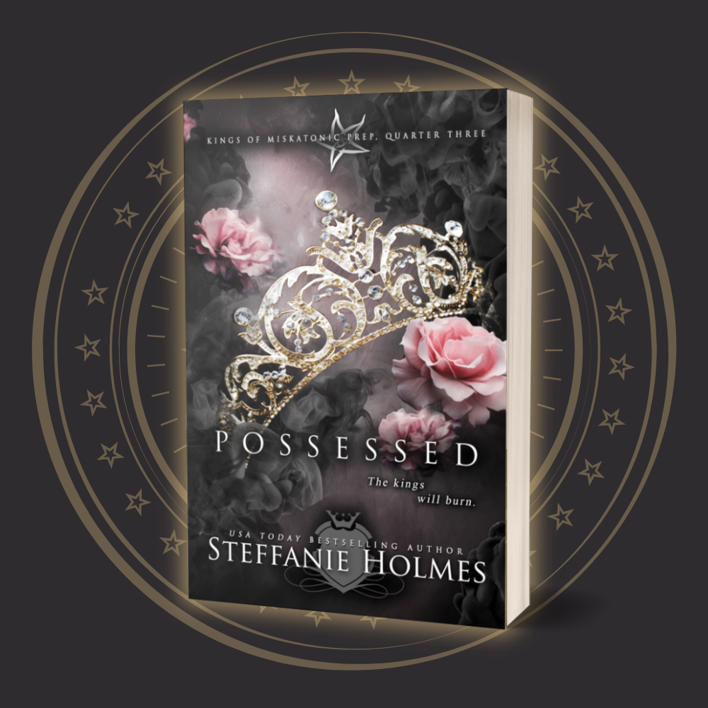 Possessed: Paperback