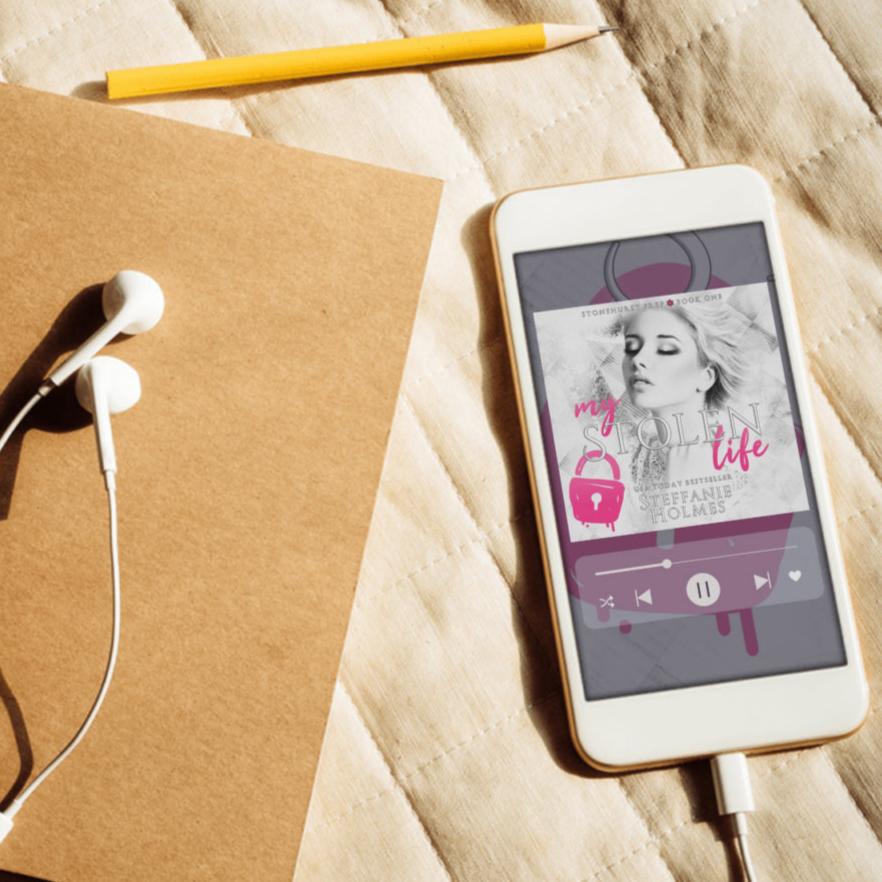 My stolen life audiobook on iphone