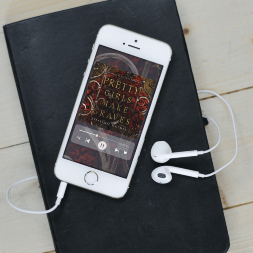 Pretty girls make graves audiobook on iphone