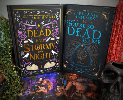 Nevermore and Grimdale Book 1 bundle