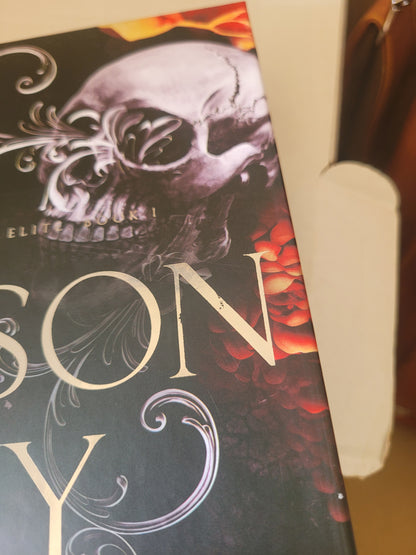 Poison Ivy - SECONDS hardcover