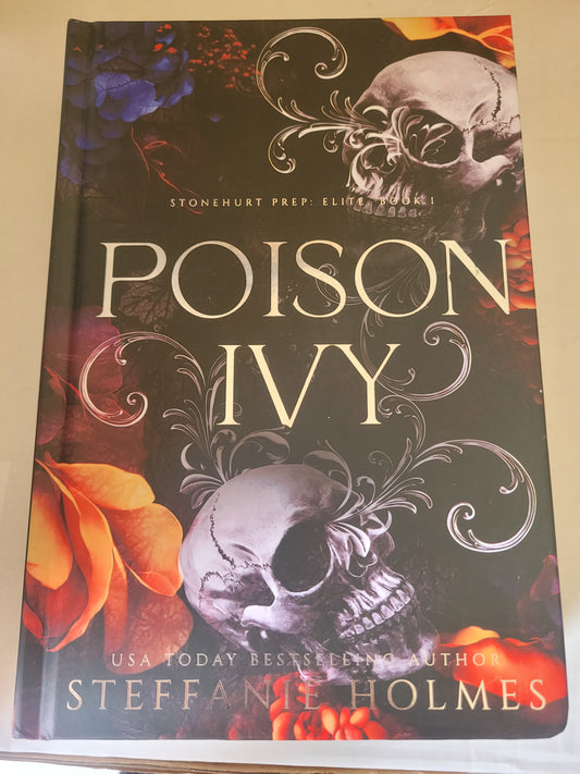 Poison Ivy - SECONDS hardcover