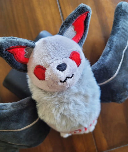 Ozzy the Bat Plushie