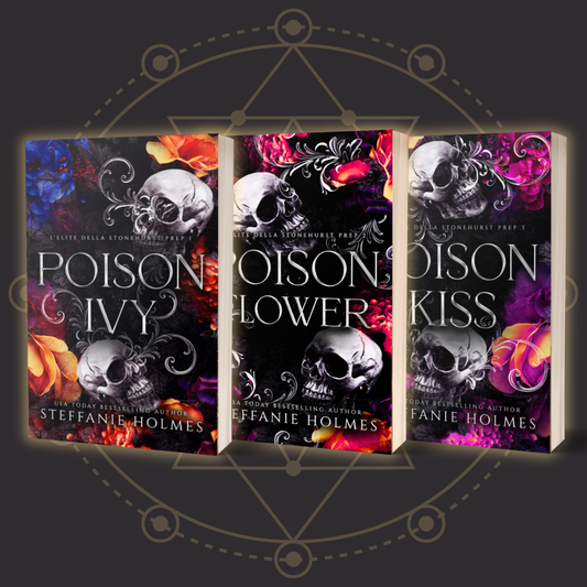 L'Elite Della Stonehurst Prep Complete Series: Luxe paperback