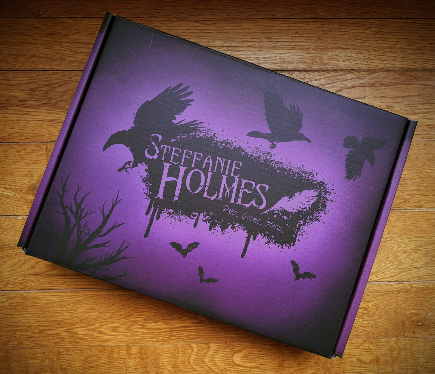 Grimdale Graveyard Mysteries Book Box