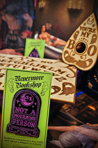 Grimdale Graveyard Mysteries Book Box