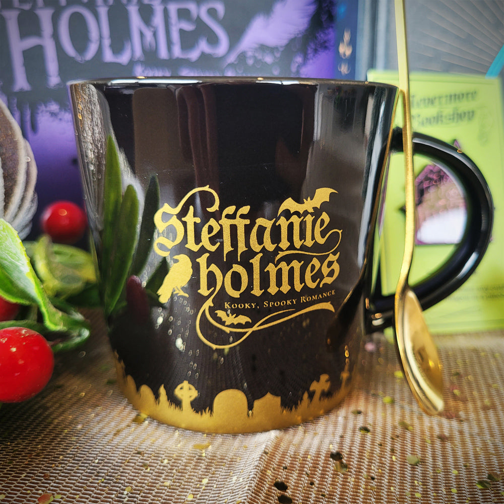 Grimdale holiday book box PREORDER