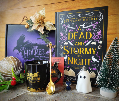 Nevermore holiday book box PREORDER