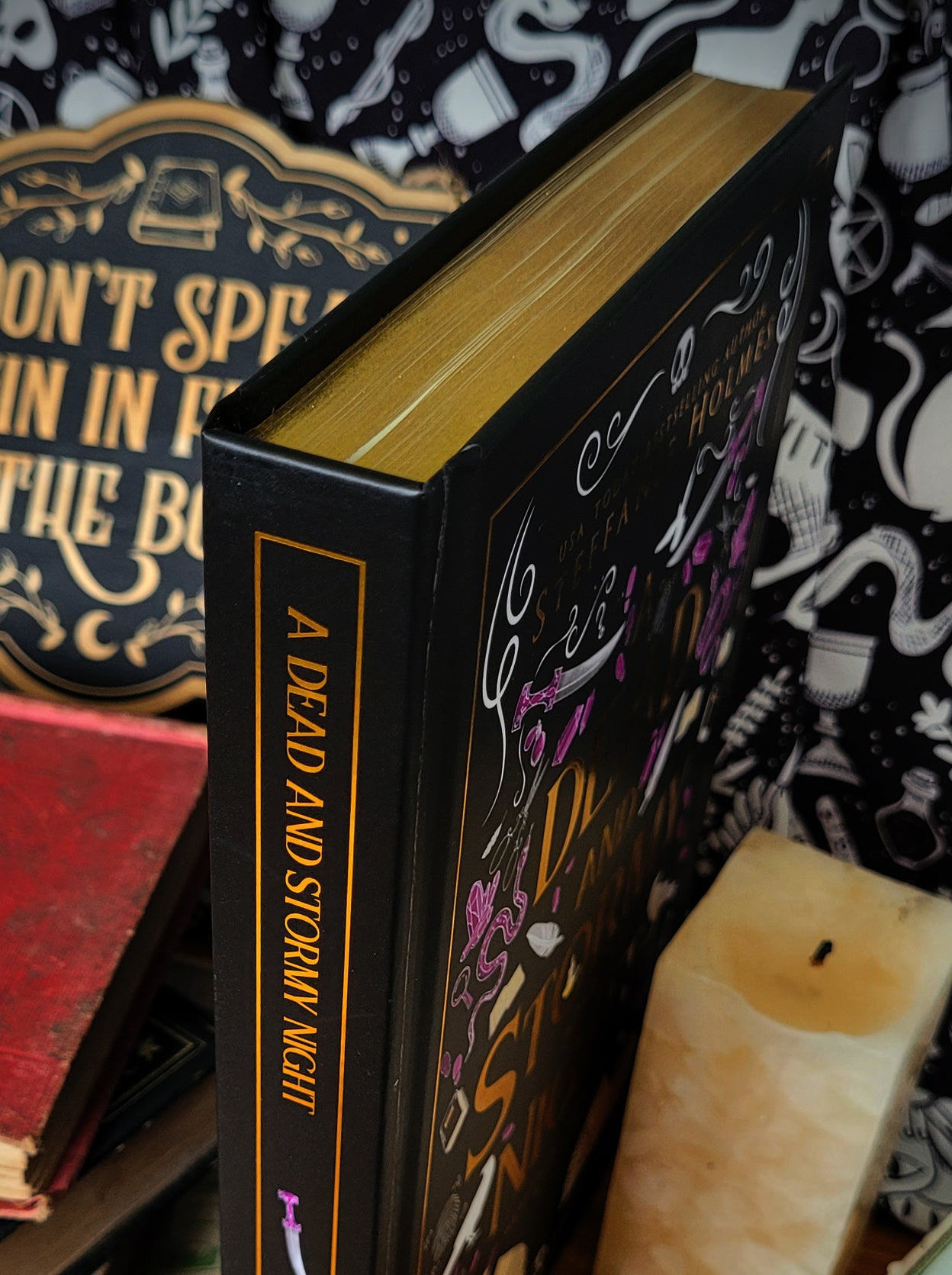 Nevermore and Grimdale Book 1 bundle