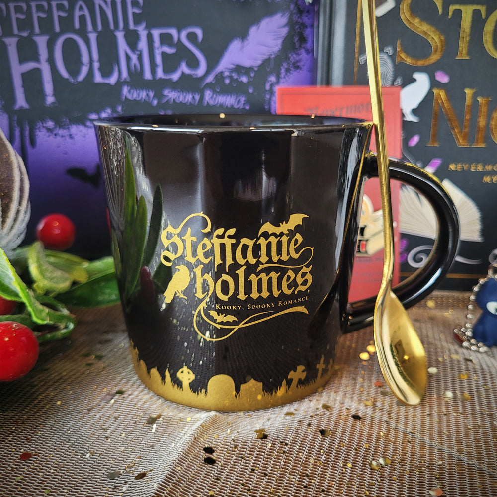 Nevermore holiday book box PREORDER