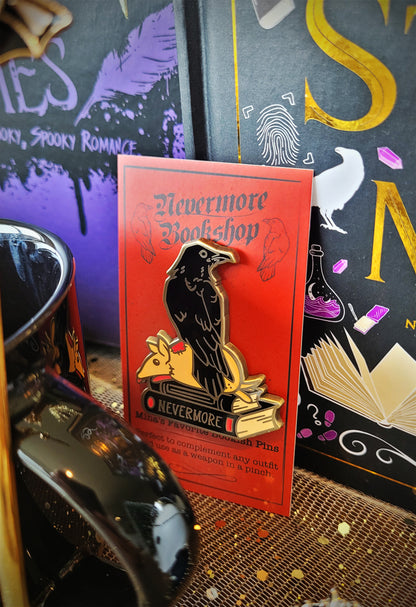 Nevermore holiday book box PREORDER