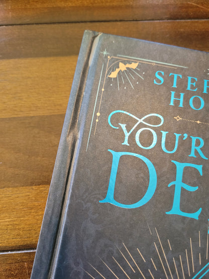 You're So Dead To Me - SECONDS hardcover