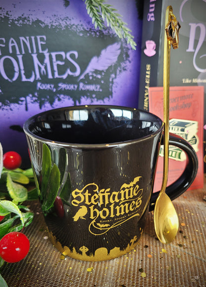 Fangs for Nothing holiday book box PREORDER