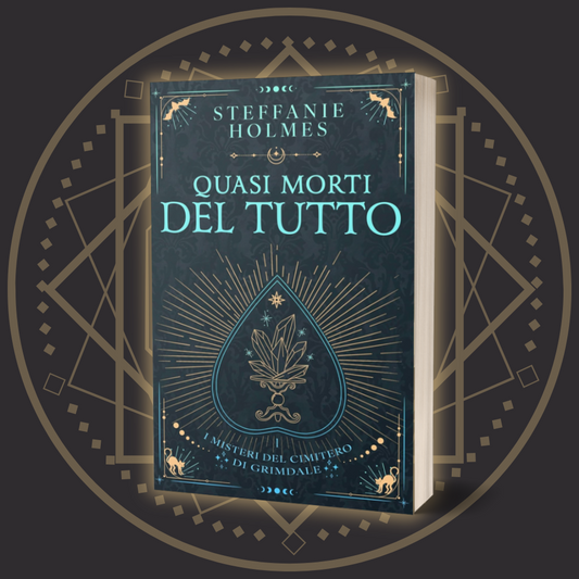 Quasi Morti Del Tutto: Luxe paperback