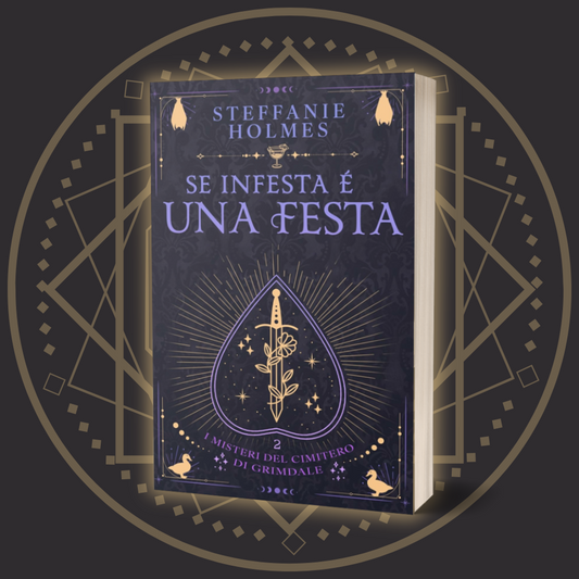 Se Infesta è una Festa: Luxe paperback