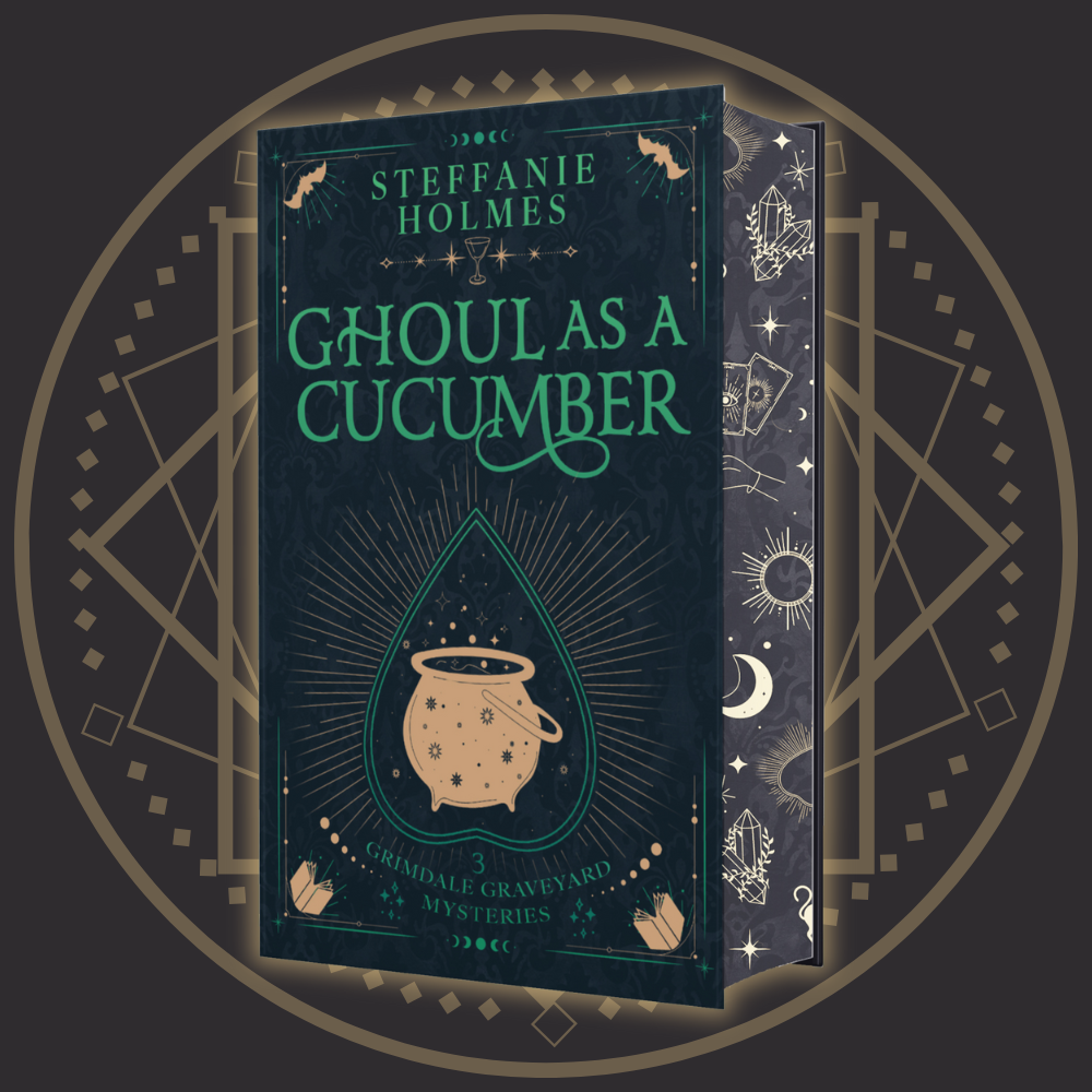 Grimdale Luxe Hardcover Editions COMPLETE SERIES