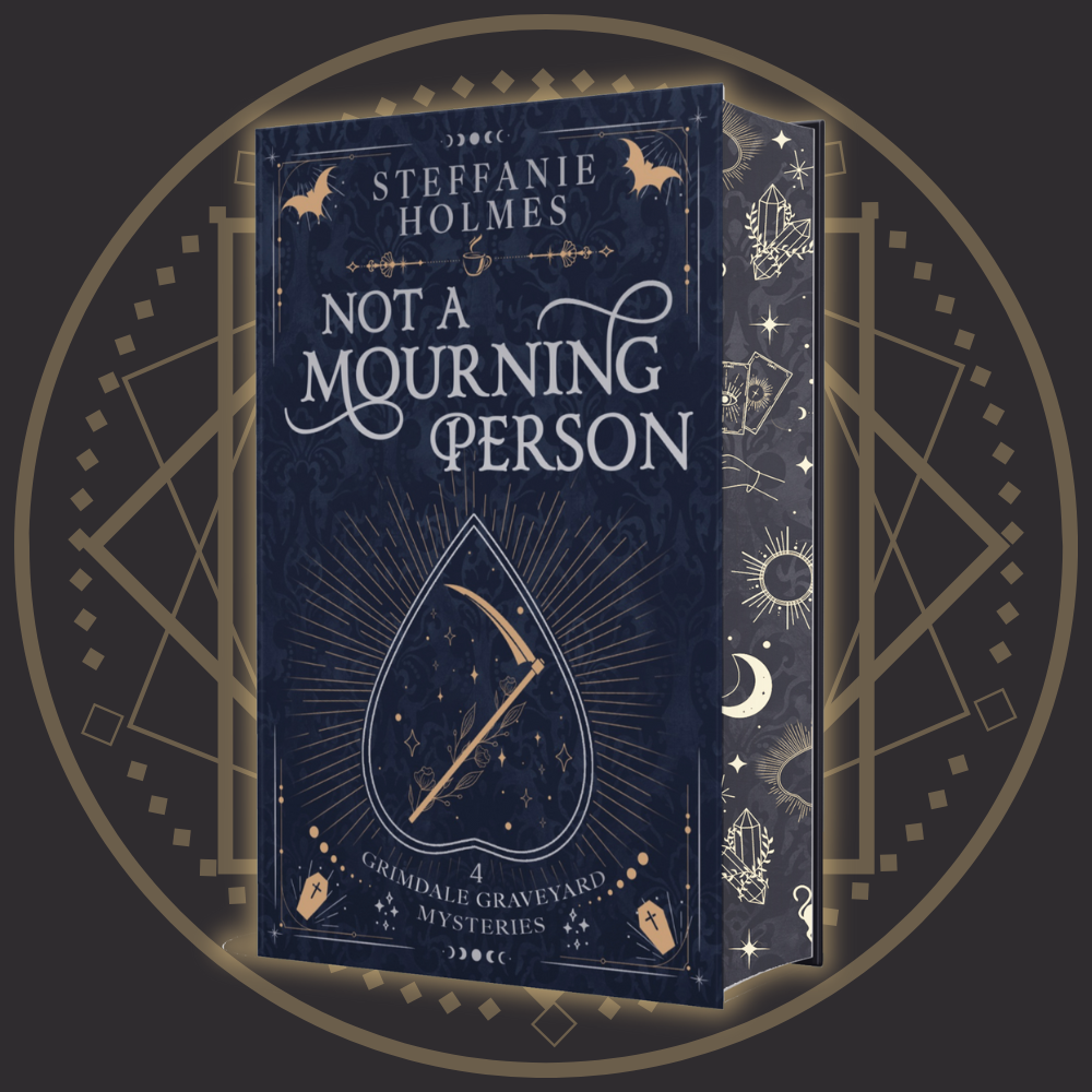 Grimdale Luxe Hardcover Editions COMPLETE SERIES