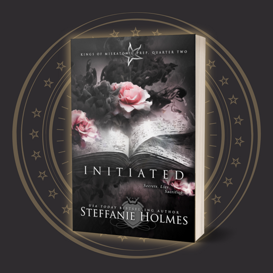 Initiated: Paperback