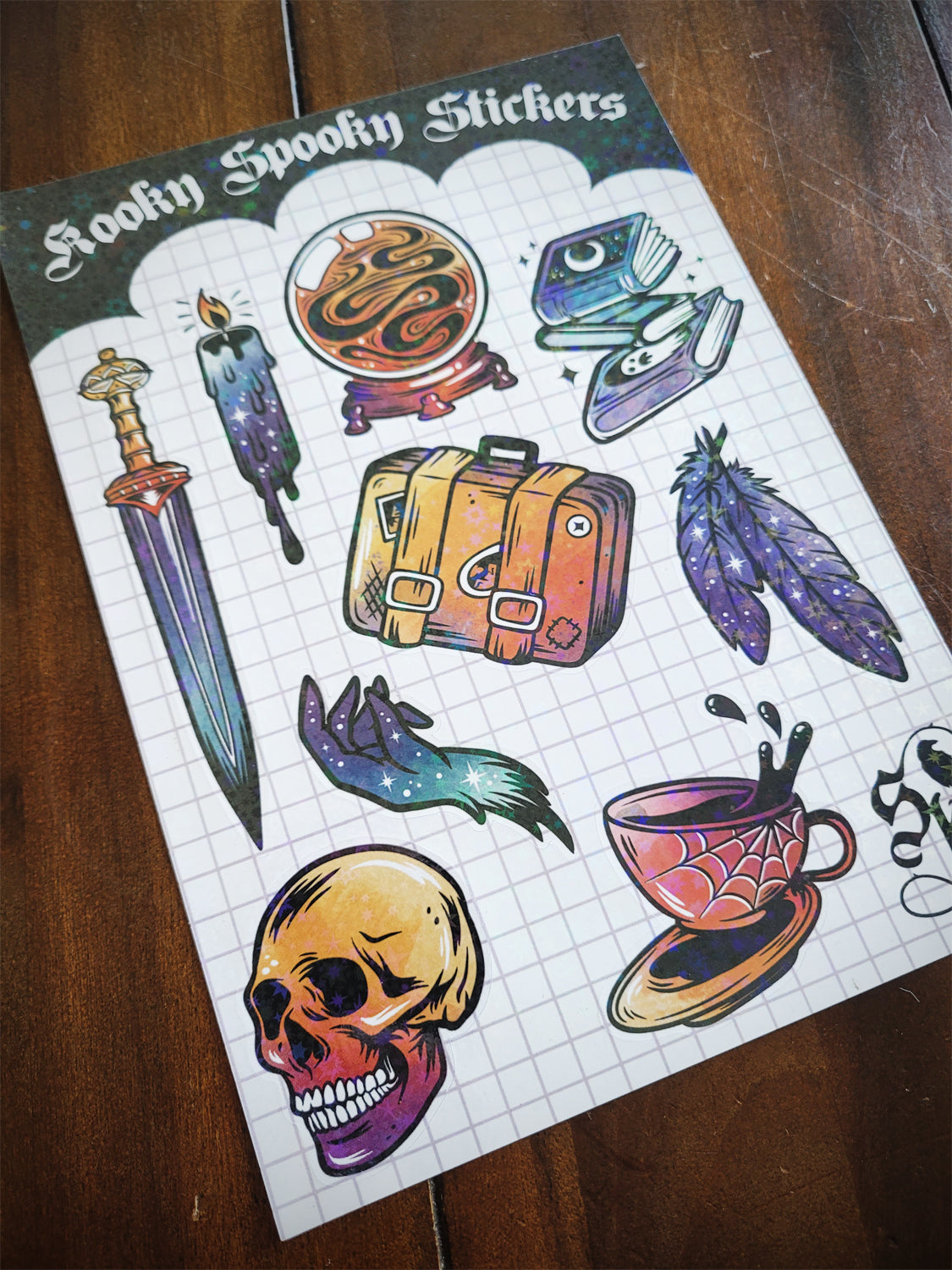 Edward's Journal of Very Important Thoughts and Terrible Poetry