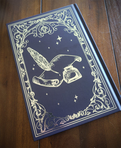 Edward's Journal of Very Important Thoughts and Terrible Poetry