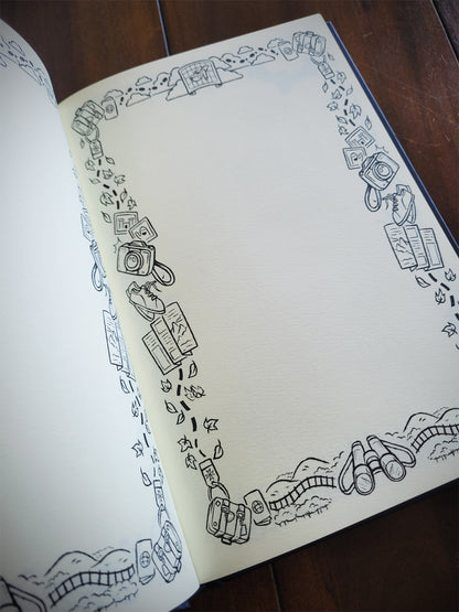 Edward's Journal of Very Important Thoughts and Terrible Poetry