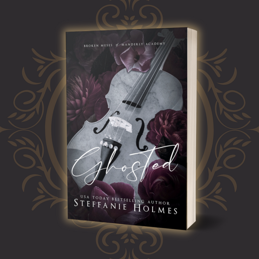 Ghosted: Paperback