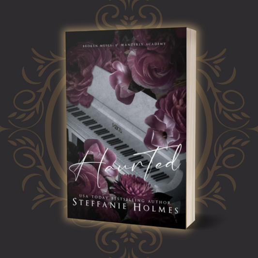 Haunted: Paperback