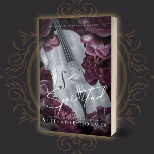 Spirited: Paperback