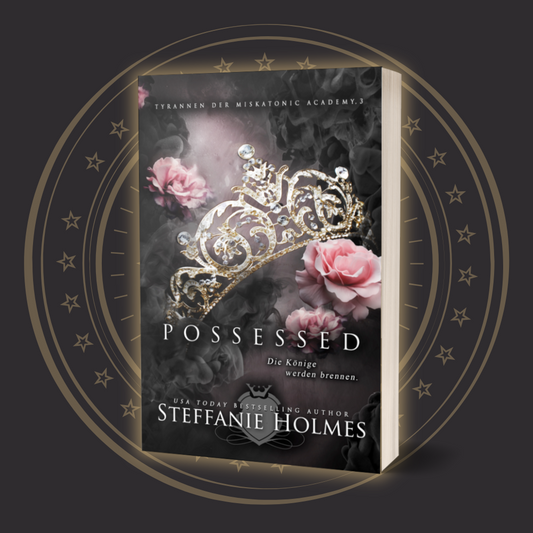 Possessed - German: Paperback