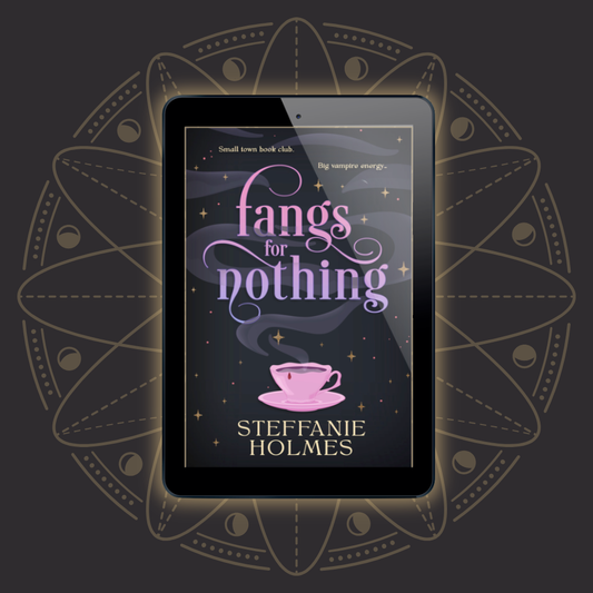 Fangs for Nothing - EBOOK