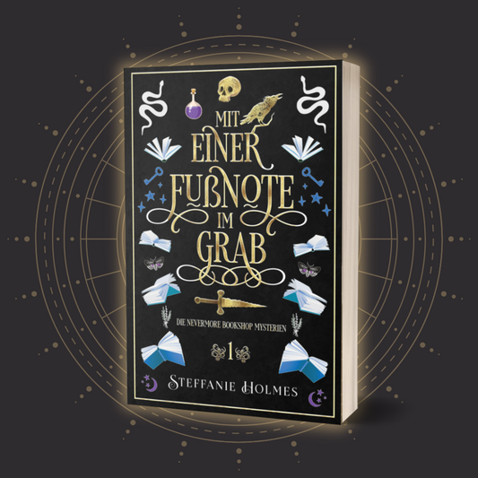 Mit einer Fußnote im Grab: Luxe paperback