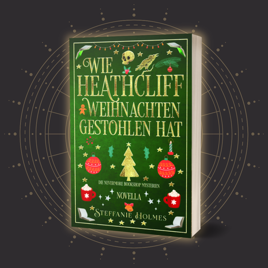 Wie Heathcliff Weihnachten Gestohlen Hat: Luxe paperback