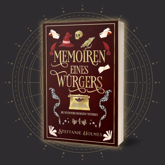 Memoiren eines Würgers: Luxe paperback