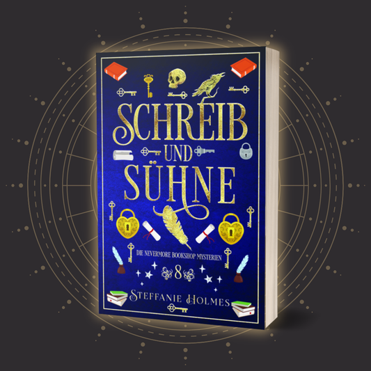 Schreib und Sühne: Luxe paperback