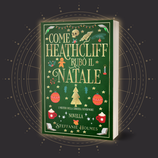 Come Heathcliff rubò il Natale: Luxe paperback
