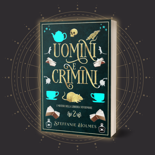Uomini e Crimini: Luxe paperback