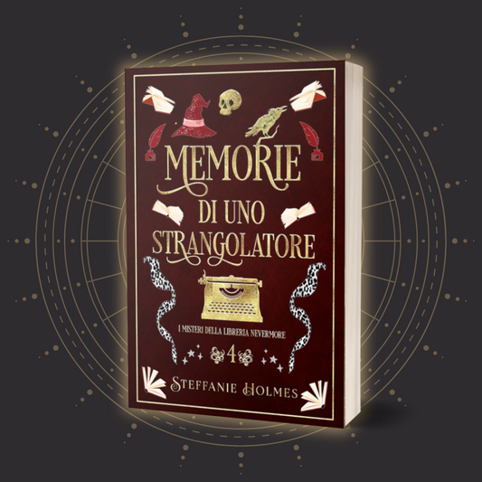 Memorie di uno Strangolatore: Luxe paperback