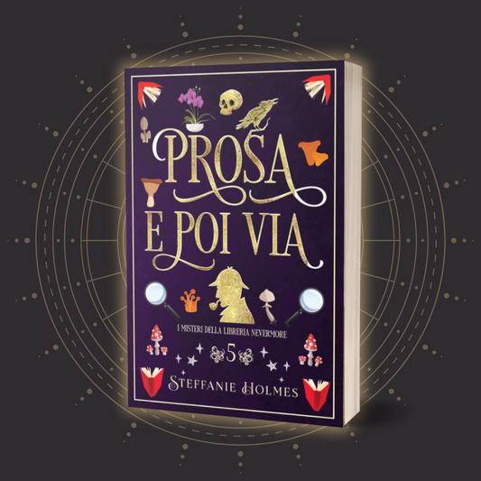 Prosa e Poi Via: Luxe paperback